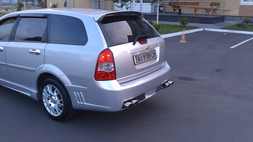 Chevrolet Lacetti SW vip 3