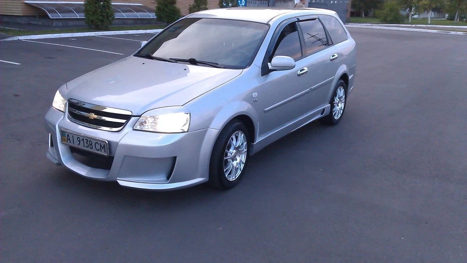 Chevrolet Lacetti SW vip 5