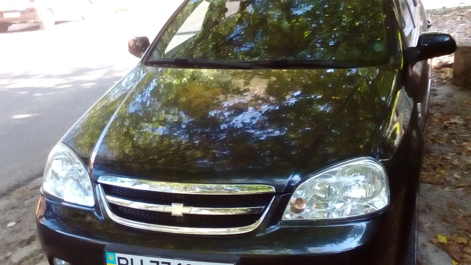 Chevrolet Lacetti SW Wagon LDA 2