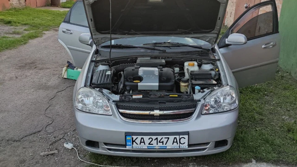 Chevrolet Lacetti SW Wagon 2