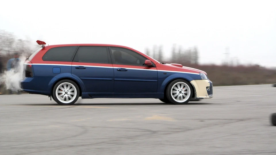 Chevrolet Lacetti SW wagon... 2