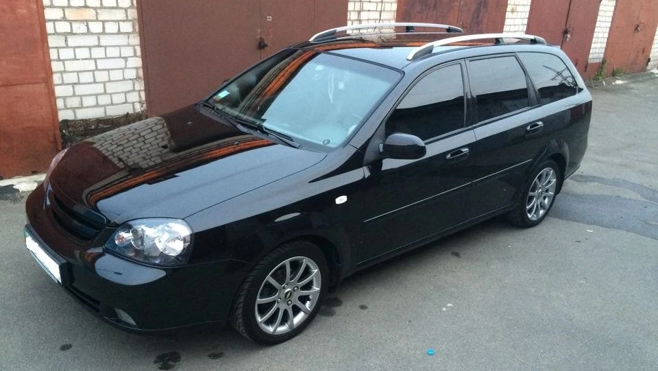 Chevrolet Lacetti SW Wagon4ik Diamond 2