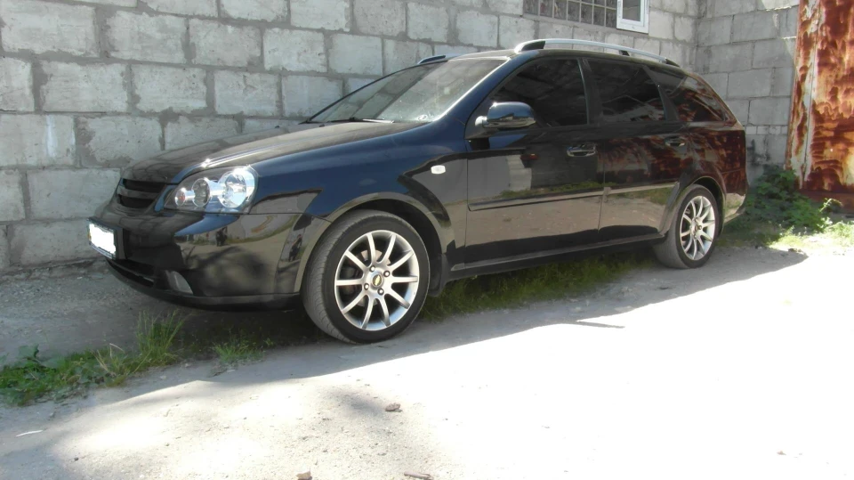 Chevrolet Lacetti SW Wagon4ik Diamond 3