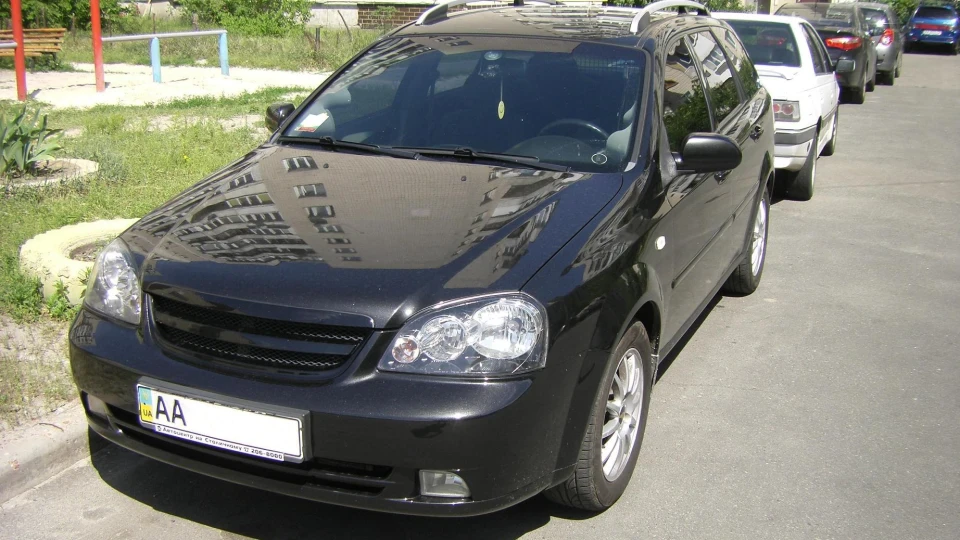 Chevrolet Lacetti SW Wagon4ik Diamond 4