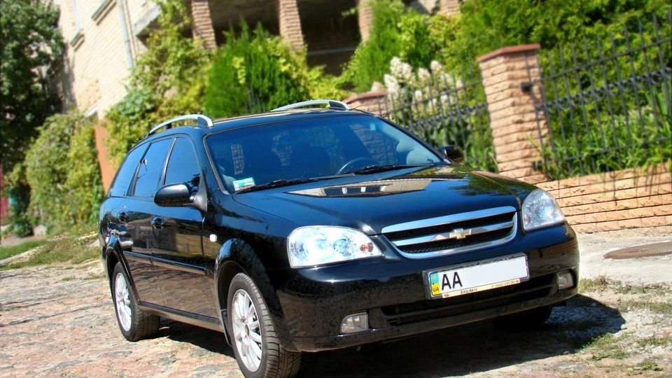 Chevrolet Lacetti SW Wagon4ik Diamond 5