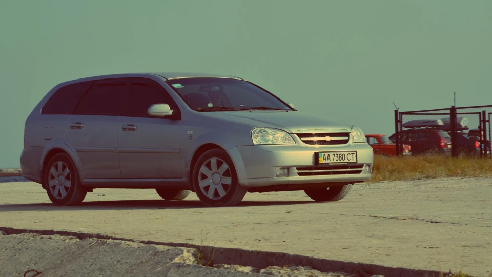 Chevrolet Lacetti SW Wagonchik 2