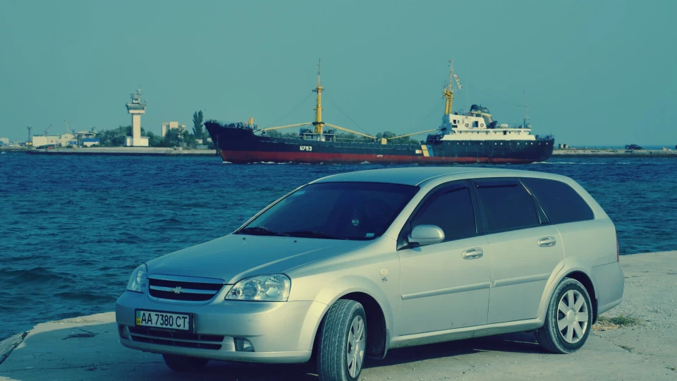 Chevrolet Lacetti SW Wagonchik 5