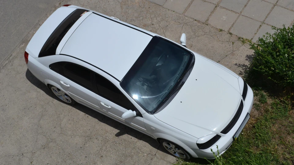 Chevrolet Lacetti 4