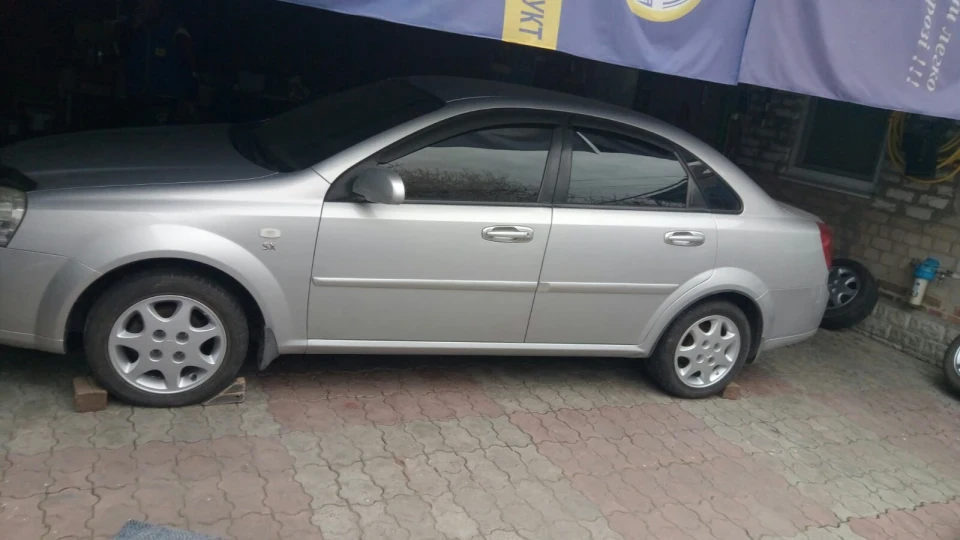 Chevrolet Lacetti
