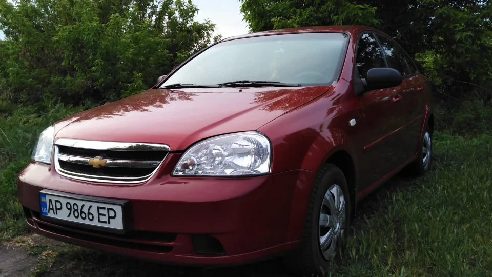 Chevrolet Lacetti