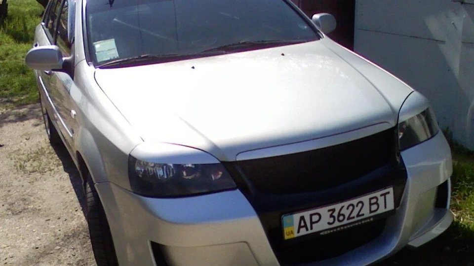 Chevrolet Lacetti