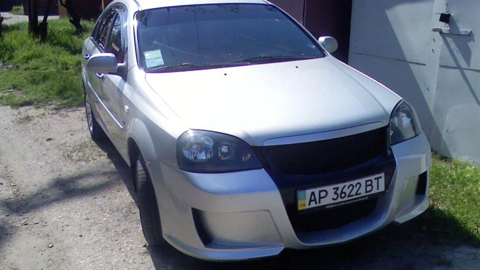 Chevrolet Lacetti 3