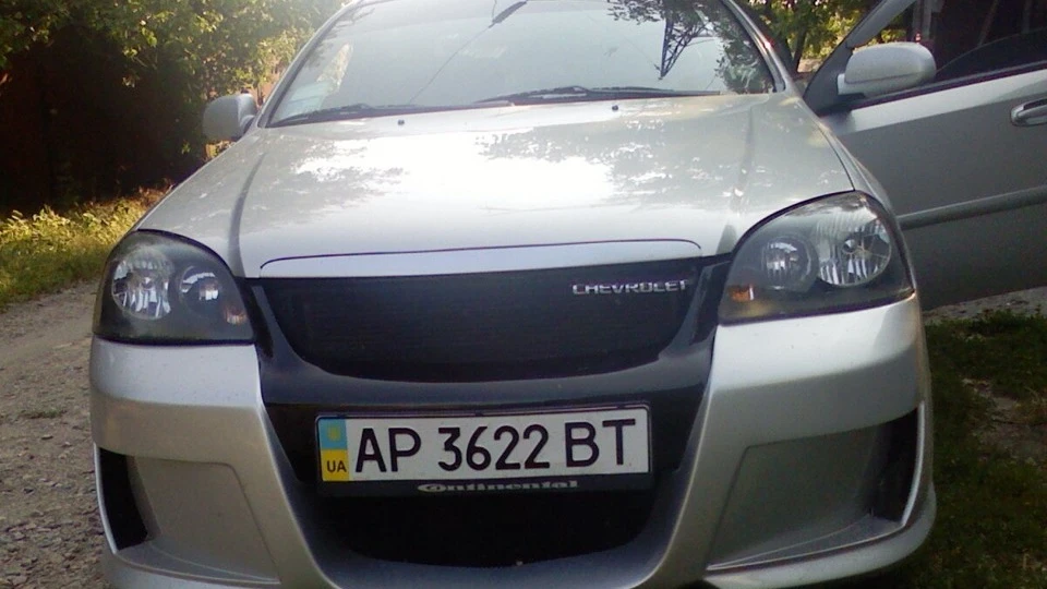 Chevrolet Lacetti 4