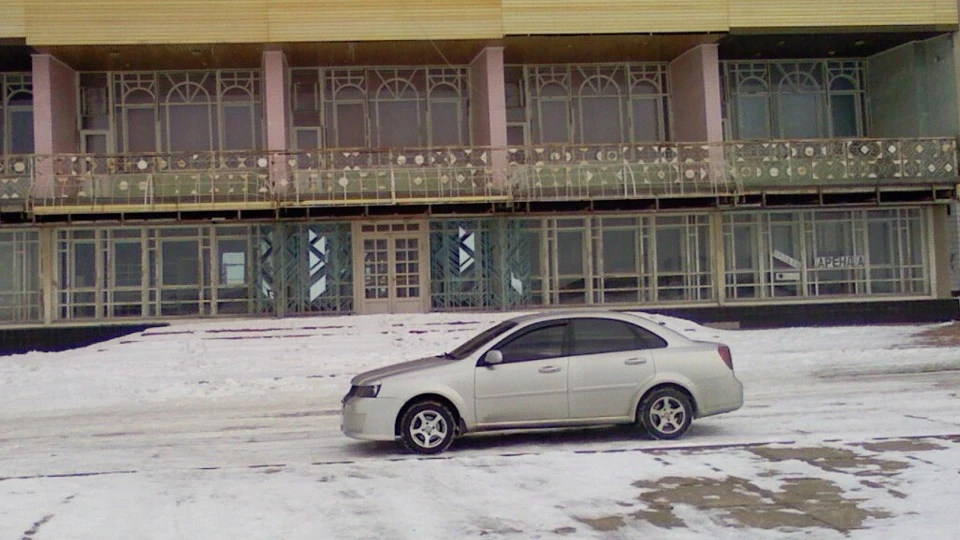 Chevrolet Lacetti 5
