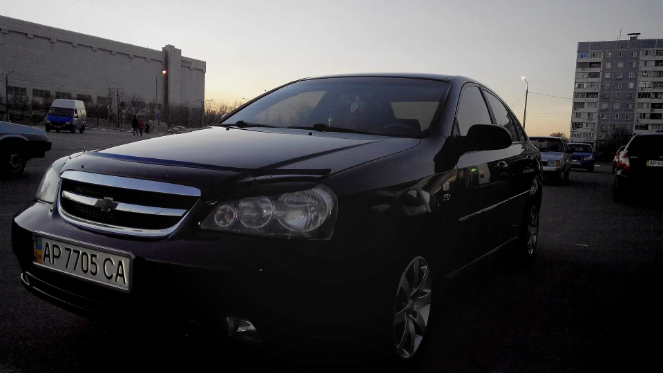 Chevrolet Lacetti