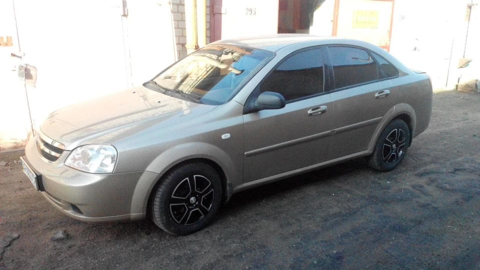 Chevrolet Lacetti