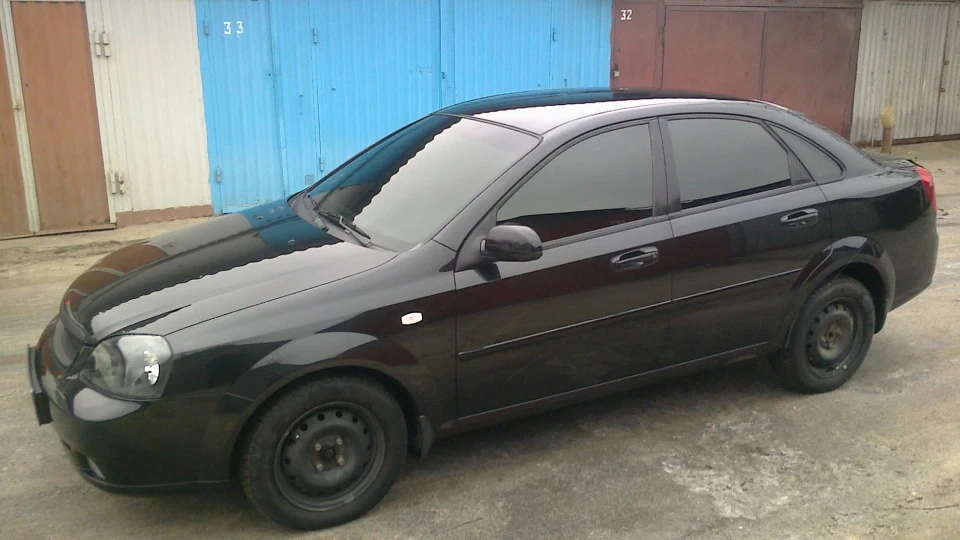 Chevrolet Lacetti