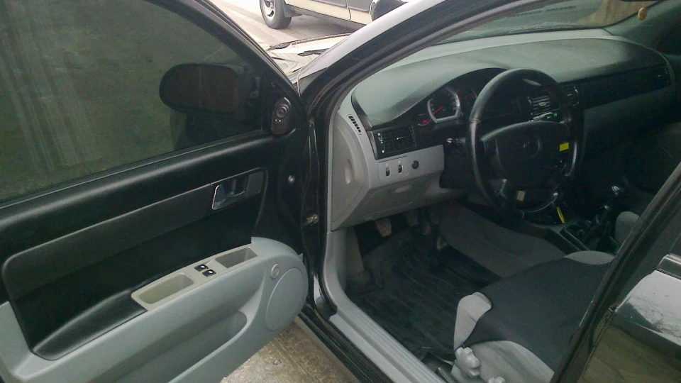 Chevrolet Lacetti 2