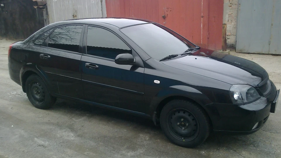 Chevrolet Lacetti 3