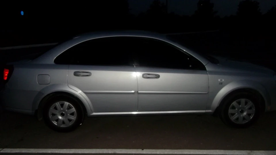 Chevrolet Lacetti 3