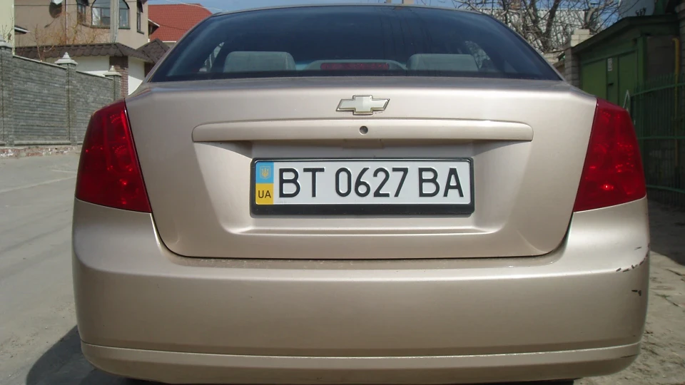 Chevrolet Lacetti 2
