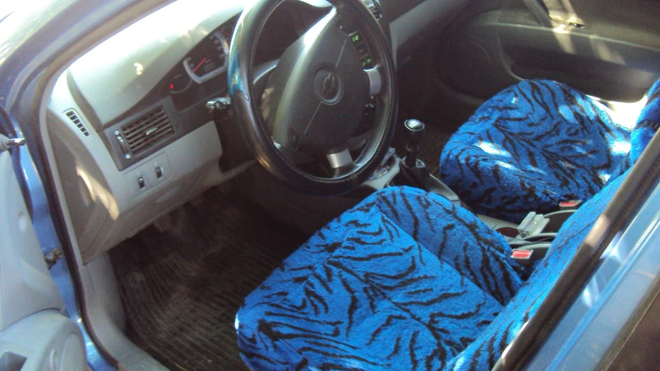 Chevrolet Lacetti 2