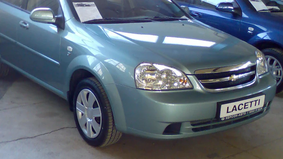 Chevrolet Lacetti 2