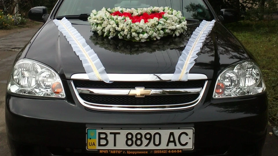 Chevrolet Lacetti 2