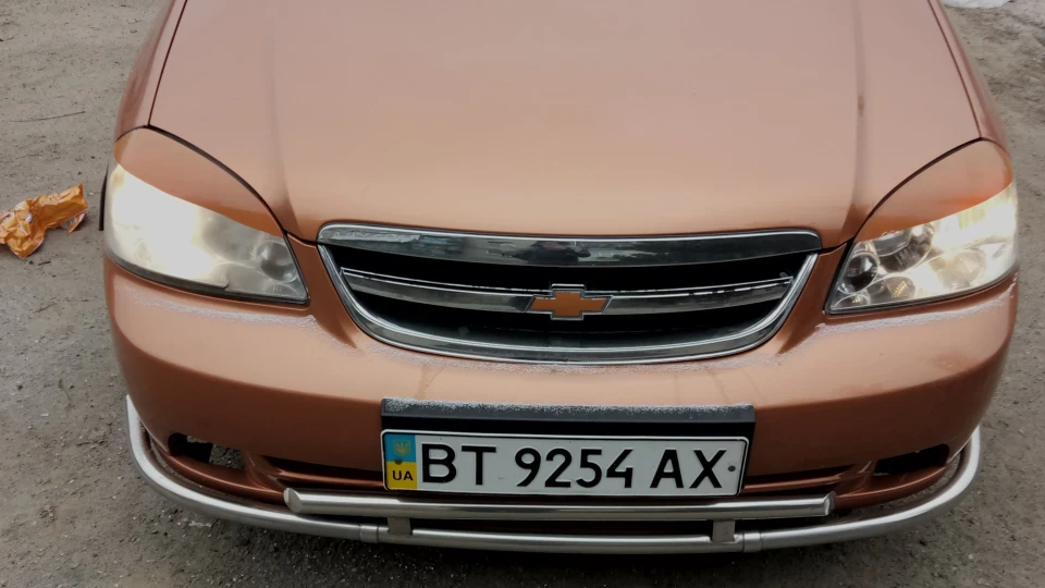 Chevrolet Lacetti 2