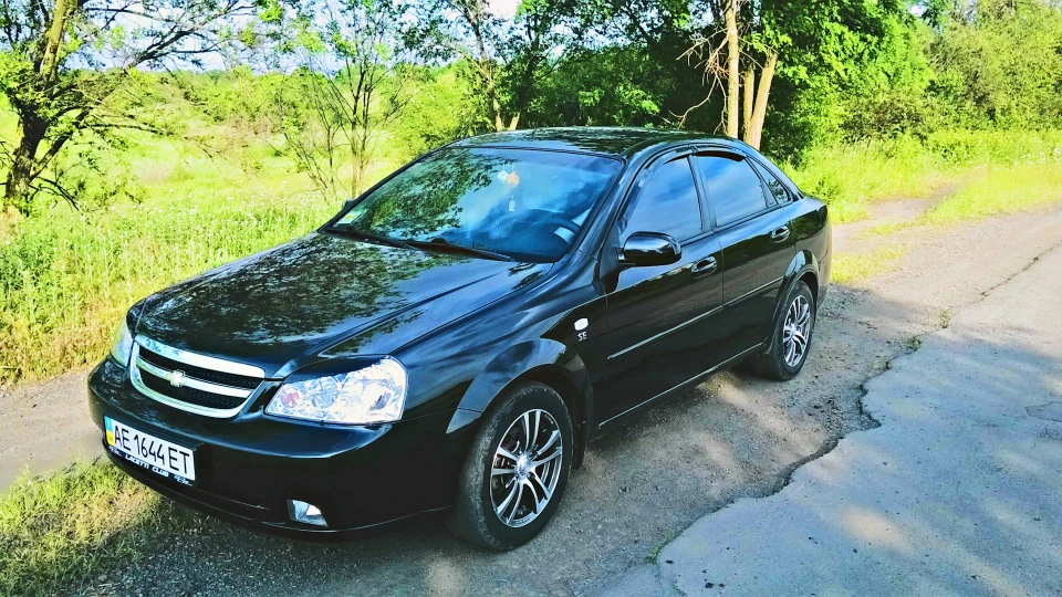 Chevrolet Lacetti 2