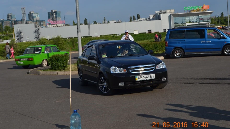 Chevrolet Lacetti 3