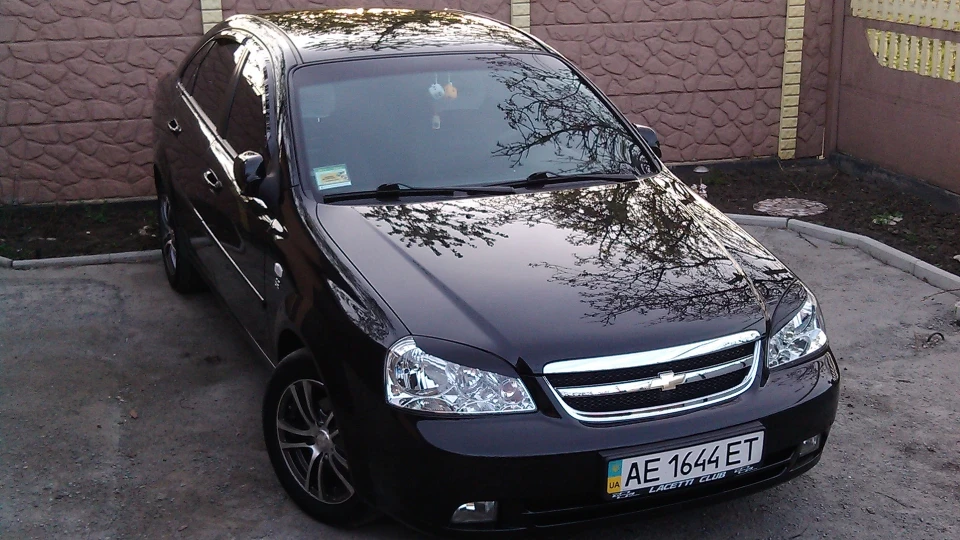 Chevrolet Lacetti 4