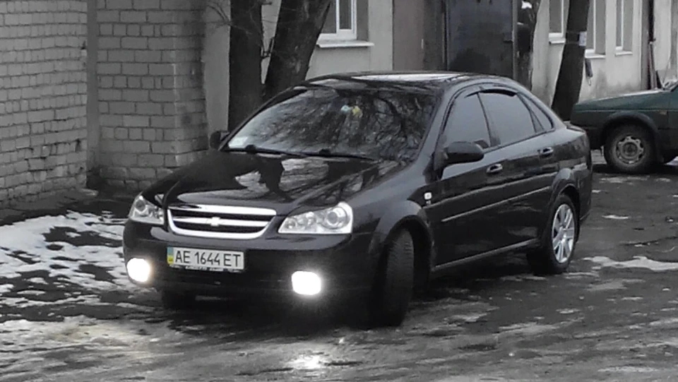 Chevrolet Lacetti 5