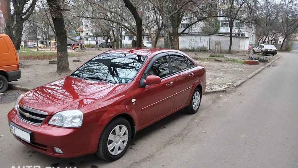 Chevrolet Lacetti