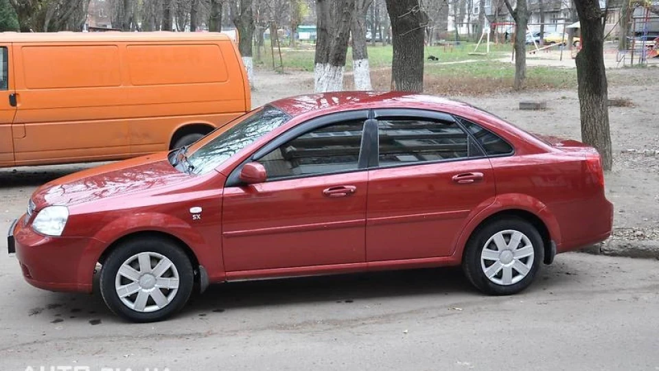 Chevrolet Lacetti 2