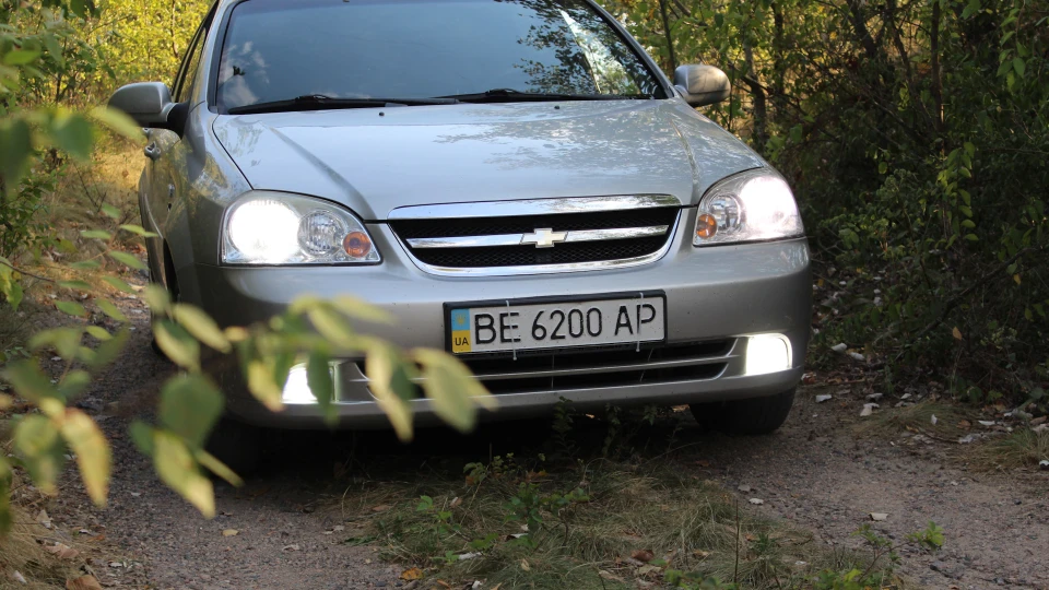 Chevrolet Lacetti 3