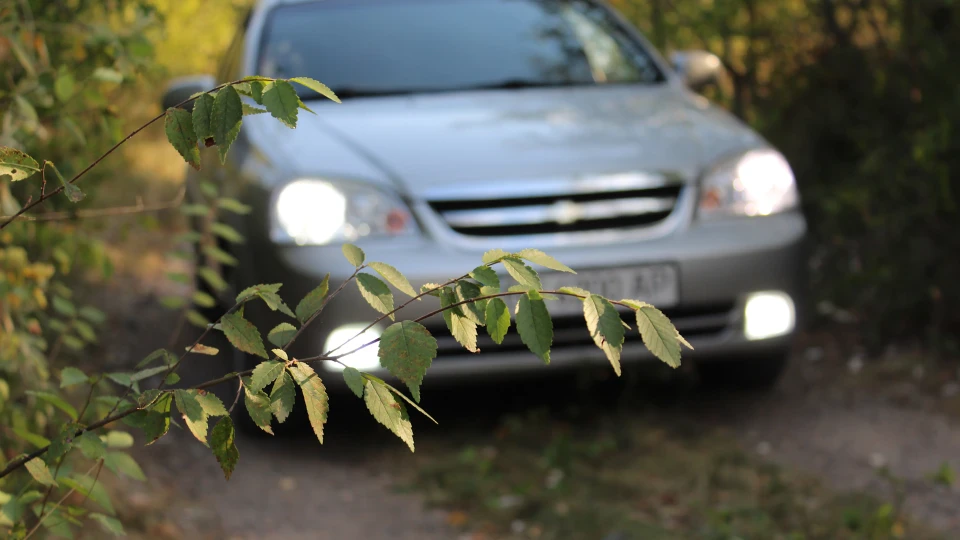 Chevrolet Lacetti 4