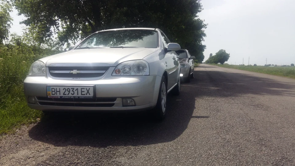 Chevrolet Lacetti 5
