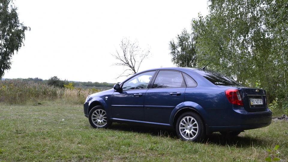 Chevrolet Lacetti 2