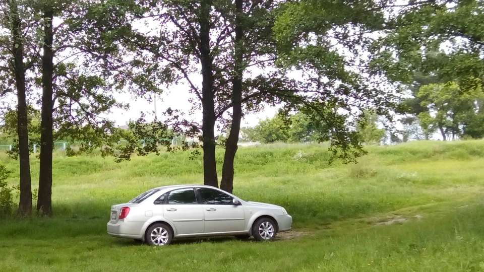 Chevrolet Lacetti 2