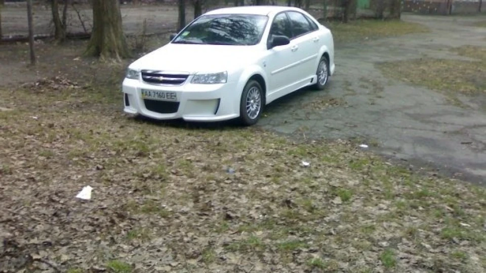 Chevrolet Lacetti 2