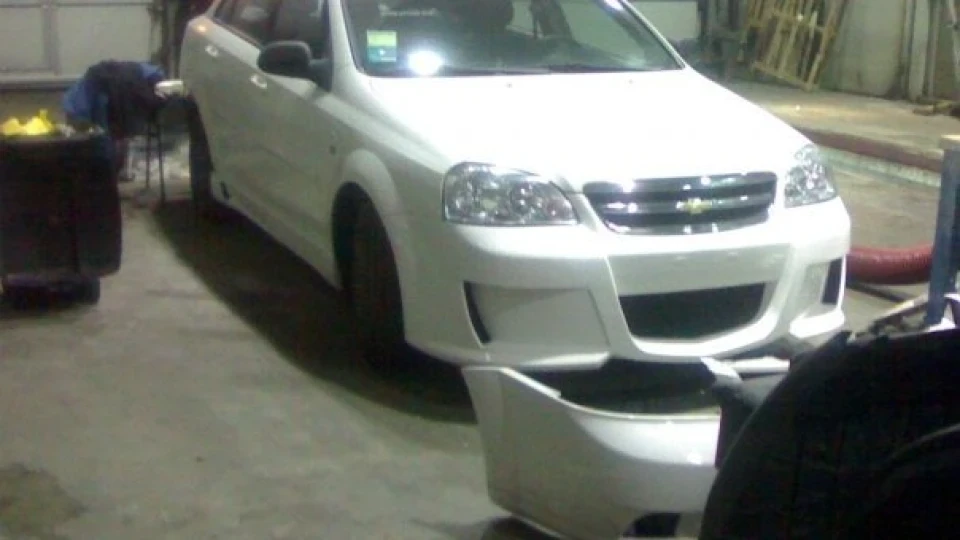 Chevrolet Lacetti 5