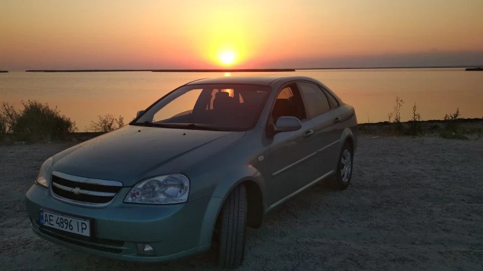 Chevrolet Lacetti 2