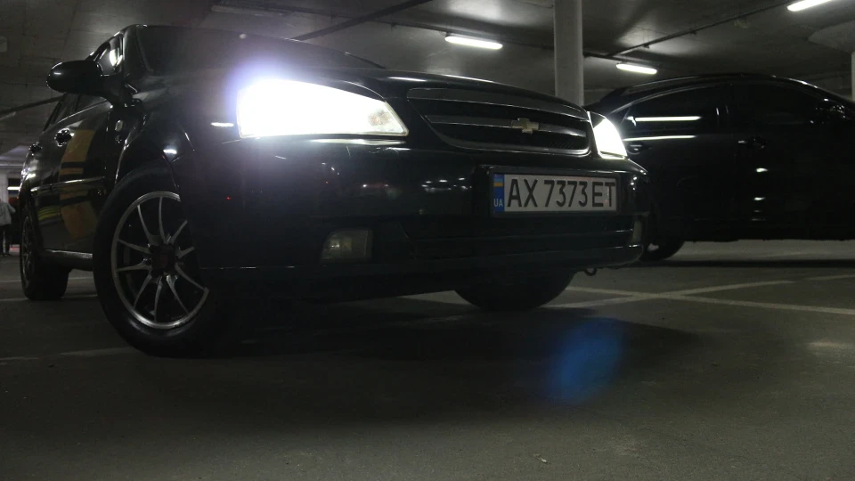 Chevrolet Lacetti 2