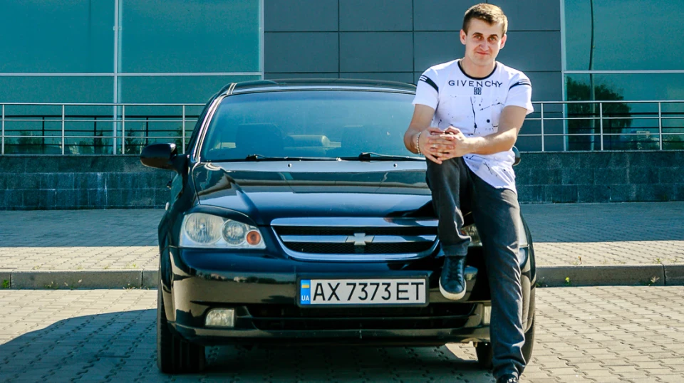 Chevrolet Lacetti 3