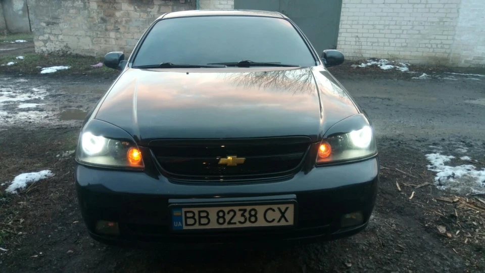 Chevrolet Lacetti 3