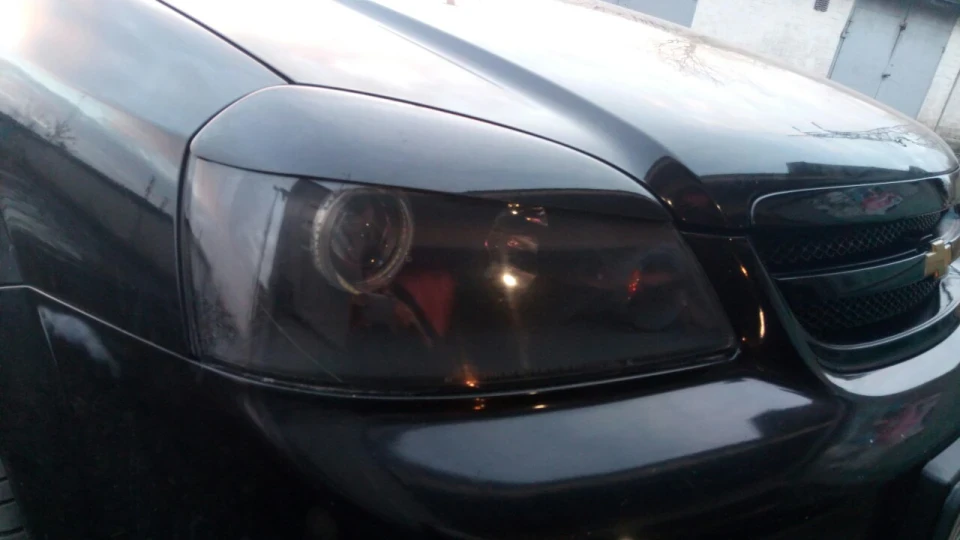 Chevrolet Lacetti 4