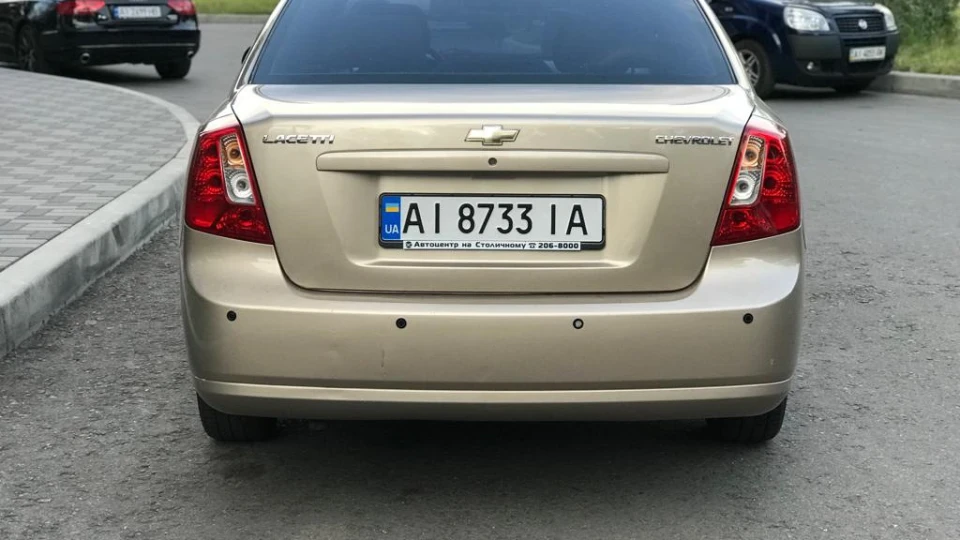 Chevrolet Lacetti