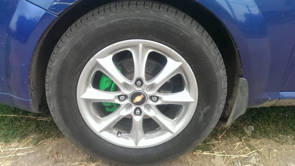 Chevrolet Lacetti 2