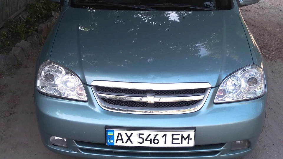 Chevrolet Lacetti